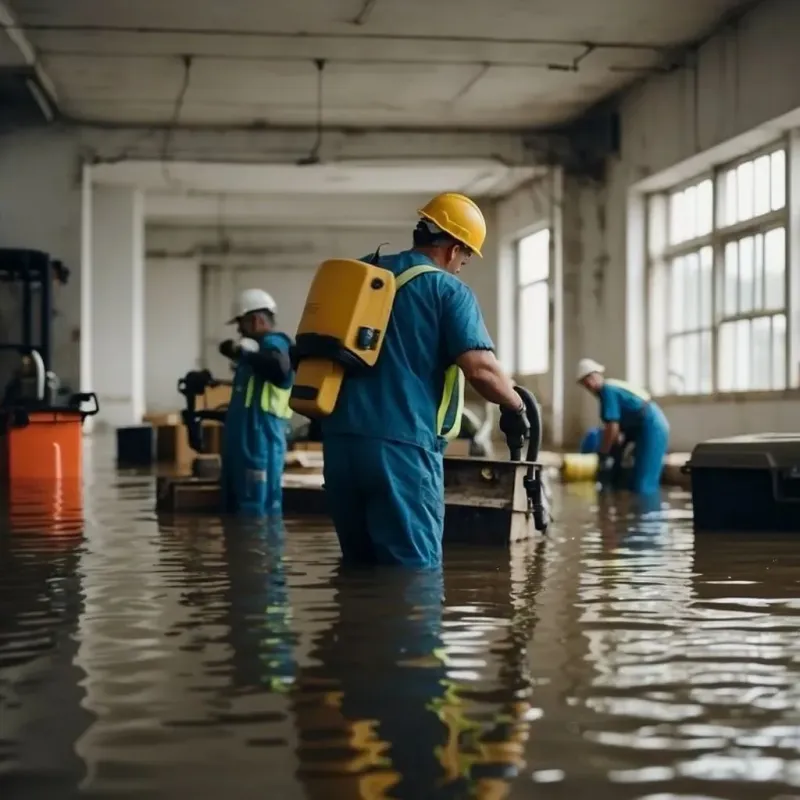 Emergency Water Extraction And Removal in Mountain Park, GA